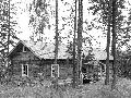 Alisgården heinäkuu 1956